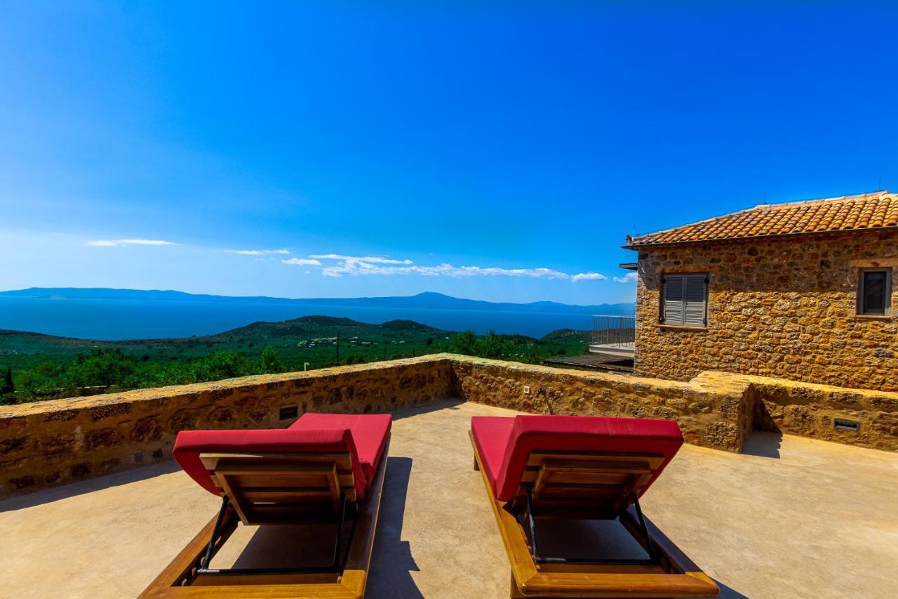 Zen Rocks Resort Kalianeika Esterno foto